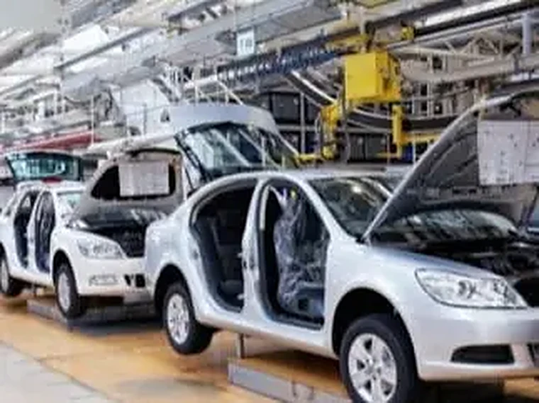 Automobile industry automation by DEFT