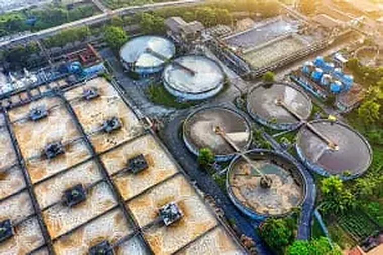 Water & Waste Management automation by DEFT